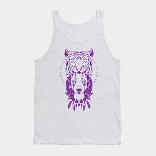 Queen Tank Top